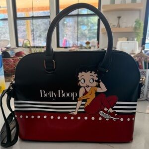 Vintage Betty Boop Purse